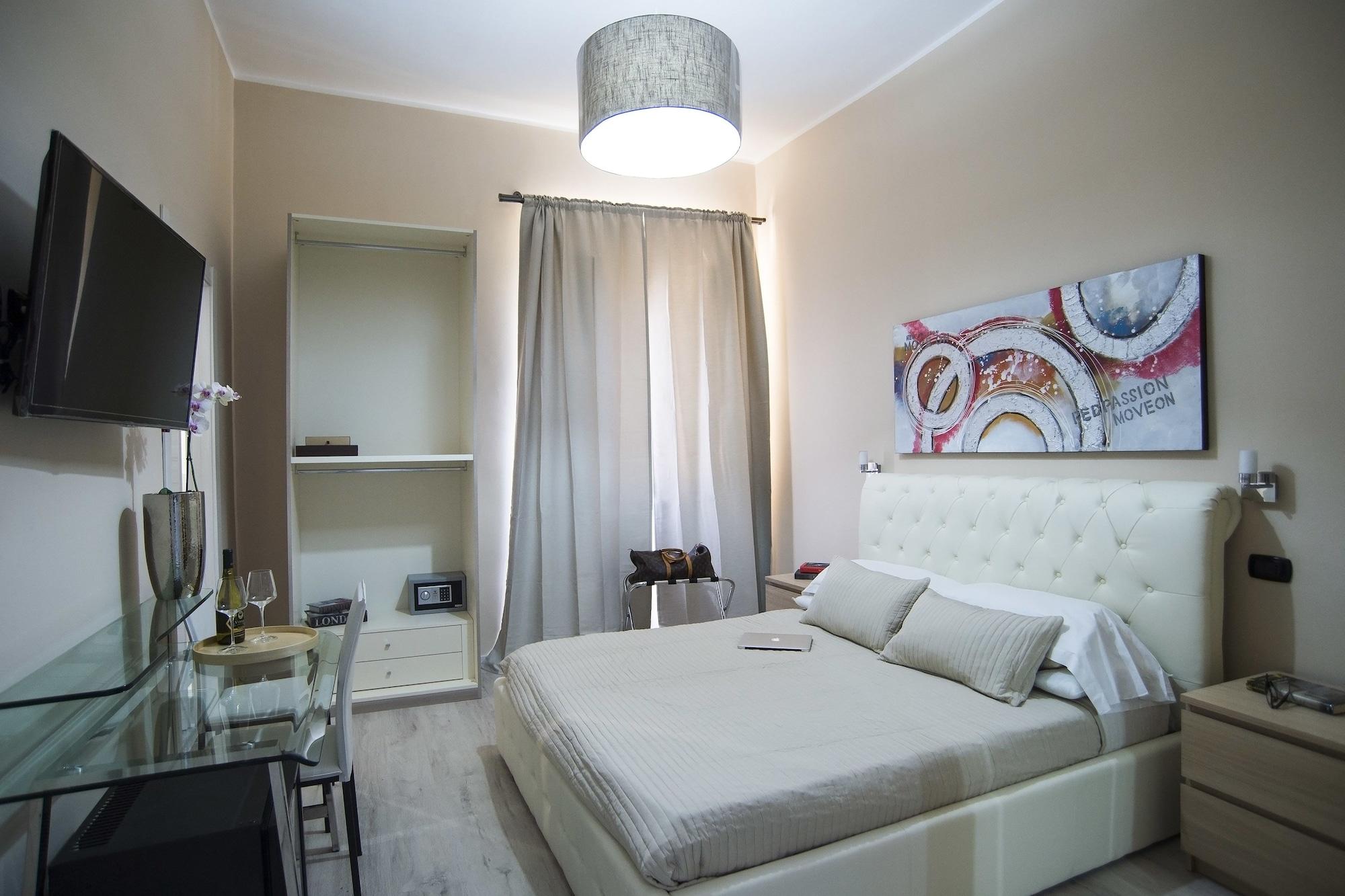 Pensionat Town House 57 Rom