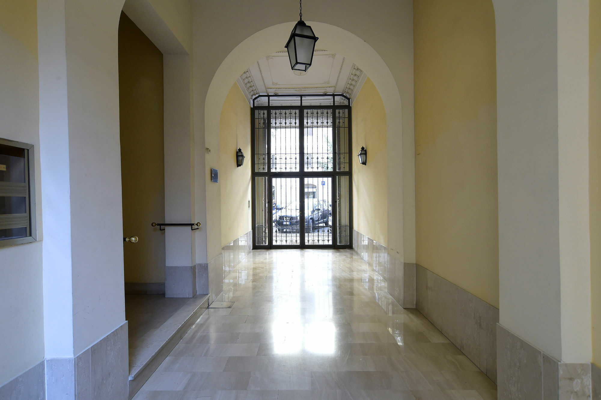Pensionat Town House 57 Rom